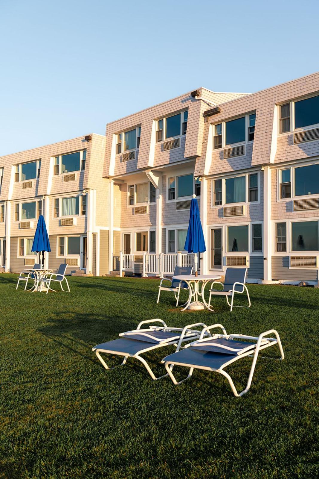 יורק Cutty Sark Motel מראה חיצוני תמונה